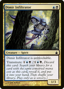 Dimir Infiltrator [Ravnica: City of Guilds] - The Mythic Store | 24h Order Processing