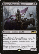 Liliana's Standard Bearer [Core Set 2021] - The Mythic Store | 24h Order Processing