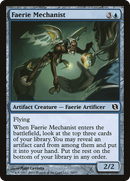 Faerie Mechanist [Duel Decks: Elspeth vs. Tezzeret] - The Mythic Store | 24h Order Processing