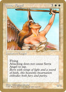 Serra Angel (Eric Tam) [Pro Tour Collector Set] - The Mythic Store | 24h Order Processing
