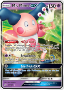 Mr. Mime GX (67/181) [Sun & Moon: Team Up] - The Mythic Store | 24h Order Processing