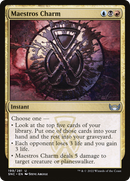 Maestros Charm [Streets of New Capenna] - The Mythic Store | 24h Order Processing
