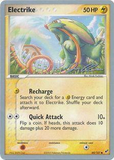 Electrike (60/107) (Mewtrick - Jason Klaczynski) [World Championships 2006] - The Mythic Store | 24h Order Processing