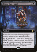 Glass-Cast Heart (Extended Art) [Innistrad: Crimson Vow Commander] - The Mythic Store | 24h Order Processing