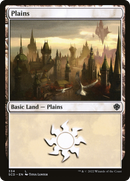 Plains (334) [Starter Commander Decks] - The Mythic Store | 24h Order Processing