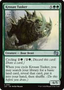Krosan Tusker [Foundations Jumpstart] - The Mythic Store | 24h Order Processing
