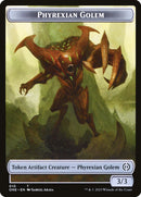 Phyrexian Goblin // Phyrexian Golem Double-Sided Token [Phyrexia: All Will Be One Tokens] - The Mythic Store | 24h Order Processing
