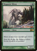 Megantic Sliver [Magic 2014 Prerelease Promos] - The Mythic Store | 24h Order Processing