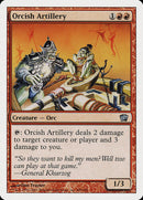 Orcish Artillery [Eighth Edition] - The Mythic Store | 24h Order Processing