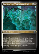 Feast of the Victorious Dead (Foil Etched) [March of the Machine: The Aftermath] - The Mythic Store | 24h Order Processing