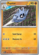 Pupitar (048/131) [Scarlet & Violet: Prismatic Evolutions] - The Mythic Store | 24h Order Processing