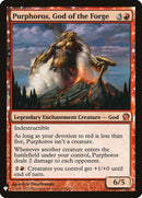 Purphoros, God of the Forge [Mystery Booster] - The Mythic Store | 24h Order Processing