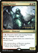 Living Twister [War of the Spark Prerelease Promos] - The Mythic Store | 24h Order Processing