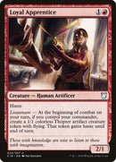 Loyal Apprentice [Commander 2018] - The Mythic Store | 24h Order Processing
