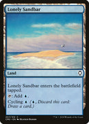 Lonely Sandbar [Commander Anthology Volume II] - The Mythic Store | 24h Order Processing