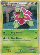 Meganium (26/123) (Cracked Ice Holo) [HeartGold & SoulSilver: Base Set] - The Mythic Store | 24h Order Processing
