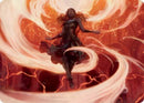 Crackle with Power Art Card [Strixhaven: School of Mages Art Series] - The Mythic Store | 24h Order Processing
