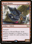Hoard Hauler (Promo Pack) [Streets of New Capenna Promos] - The Mythic Store | 24h Order Processing