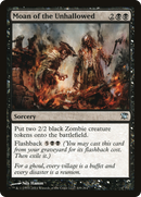 Moan of the Unhallowed [Innistrad] - The Mythic Store | 24h Order Processing