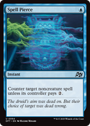 Spell Pierce [Aetherdrift] - The Mythic Store | 24h Order Processing