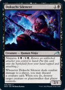 Dokuchi Silencer [Kamigawa: Neon Dynasty] - The Mythic Store | 24h Order Processing