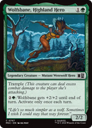 Wolfsbane, Highland Hero [Marvel Super Heroes Commander] - The Mythic Store | 24h Order Processing