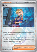 Briar (100/131) (Poke Ball Pattern) [Scarlet & Violet: Prismatic Evolutions] - The Mythic Store | 24h Order Processing