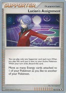 Lucian's Assignment (92/111) (Boltevoir - Michael Pramawat) [World Championships 2010] - The Mythic Store | 24h Order Processing