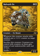 Bulwark Ox (First-Place Foil) [Aetherdrift] - The Mythic Store | 24h Order Processing