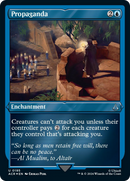 Propaganda (Foil Etched) [Assassin's Creed] - The Mythic Store | 24h Order Processing