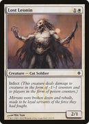 Lost Leonin [New Phyrexia] - The Mythic Store | 24h Order Processing