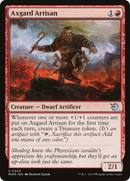 Axgard Artisan [March of the Machine] - The Mythic Store | 24h Order Processing