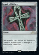 Ankh of Mishra [30th Anniversary Edition] - The Mythic Store | 24h Order Processing