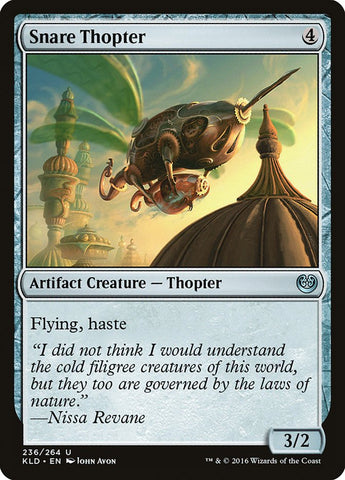 Snare Thopter [Kaladesh] - The Mythic Store | 24h Order Processing