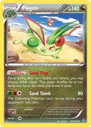 Flygon (110/160) (Cosmos Holo) (Blister Exclusive) [XY: Primal Clash] - The Mythic Store | 24h Order Processing