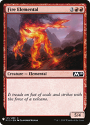 Fire Elemental [Mystery Booster] - The Mythic Store | 24h Order Processing