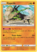 Zygarde (71/131) [Sun & Moon: Forbidden Light] - The Mythic Store | 24h Order Processing