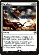 Fumigate [Kaladesh Prerelease Promos] - The Mythic Store | 24h Order Processing
