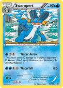 Swampert (35/160) [XY: Primal Clash] - The Mythic Store | 24h Order Processing