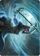 Sea Gate Stormcaller Art Card [Zendikar Rising Art Series] - The Mythic Store | 24h Order Processing