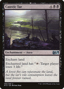 Caustic Tar [Magic 2015] - The Mythic Store | 24h Order Processing