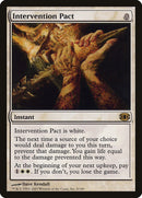 Intervention Pact [Future Sight] - The Mythic Store | 24h Order Processing