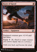 Boots of Speed [The List] - The Mythic Store | 24h Order Processing