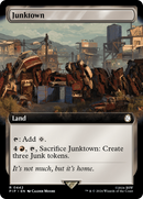 Junktown (Extended Art) [Fallout] - The Mythic Store | 24h Order Processing