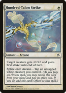 Hundred-Talon Strike [Betrayers of Kamigawa] - The Mythic Store | 24h Order Processing