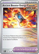 Ancient Booster Energy Capsule (159/182) [Scarlet & Violet: Paradox Rift] - The Mythic Store | 24h Order Processing
