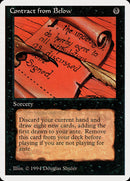 Contract from Below [Summer Magic / Edgar] - The Mythic Store | 24h Order Processing