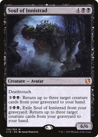 Soul of Innistrad [Commander 2019] - The Mythic Store | 24h Order Processing