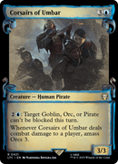 Corsairs of Umbar [The Lord of the Rings: Tales of Middle-Earth Commander Showcase Scrolls] - The Mythic Store | 24h Order Processing