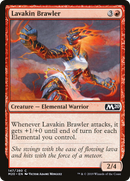 Lavakin Brawler [Core Set 2020] - The Mythic Store | 24h Order Processing